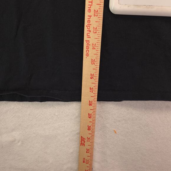 MLK Freedom Fest Rap Short Sleeve Crew Neck Shirt Mens Size L Black - Picture 6 of 8